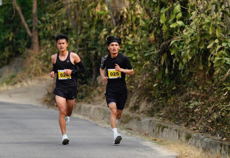Bhutan Marathon