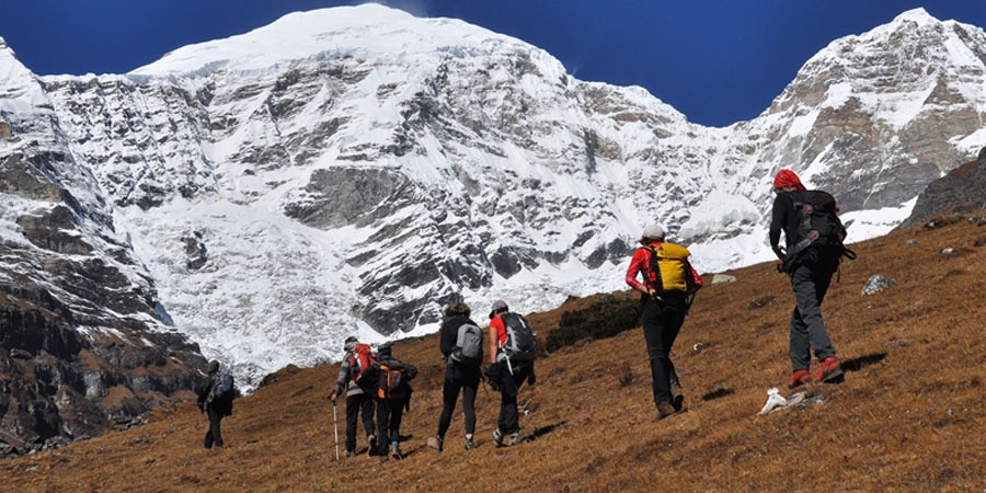 Trekking