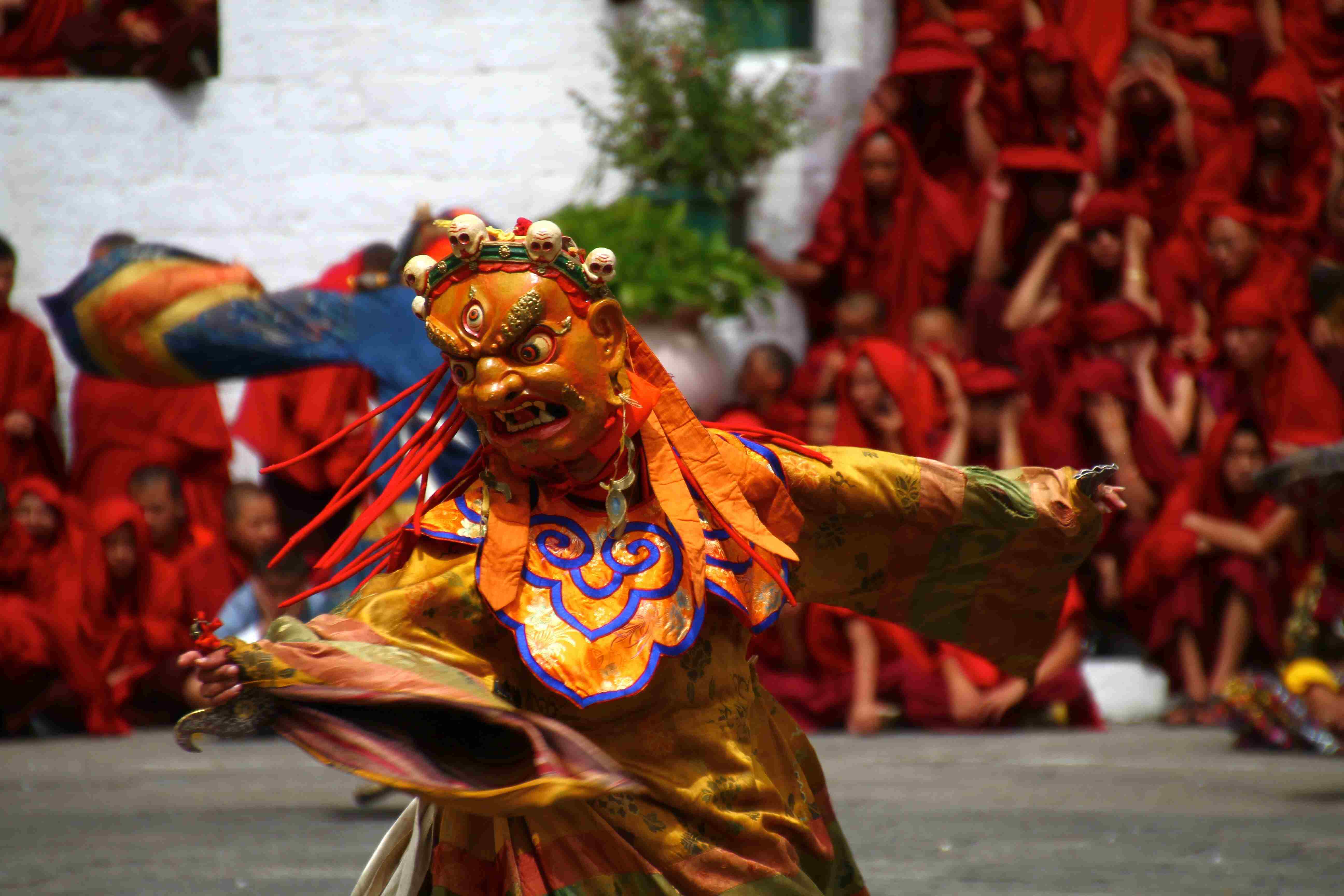 Bhutan Festivals
