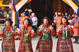Bhutan Valleys